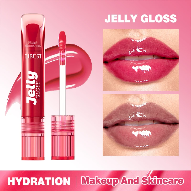 Lucidalabbra lucidalabbra a specchio idratante, non grassa, lunga durata, lucentezza naturale