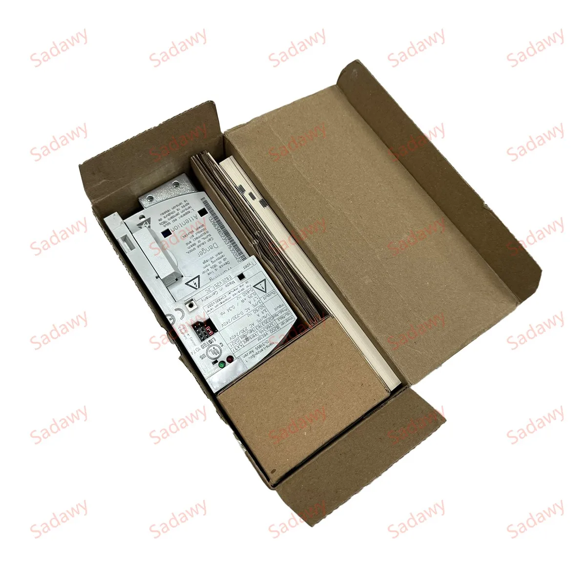 Len-ze Brand new original E82EV251K2C E82EV251_2C  8200 Vector Frequency Inverter 0.25 Kw with warranty