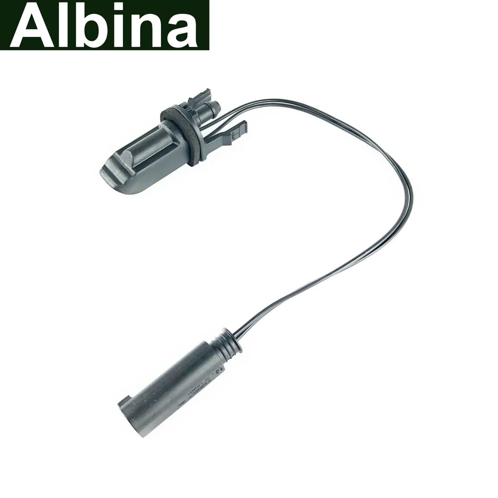 LR059996 Heated Windshield Washer Nozzle Fit For Land Rover Discovery Sport 2015-2019 Front Windscreen Spray Jet Replacement