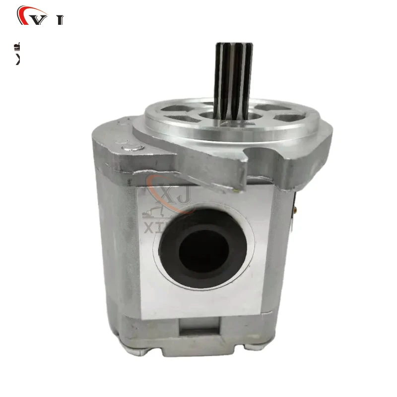 Charge Pump EX200-1 Hydraulic Gear Pump HPV102 For Excavator Hydraulic Pilot Pump HPV102