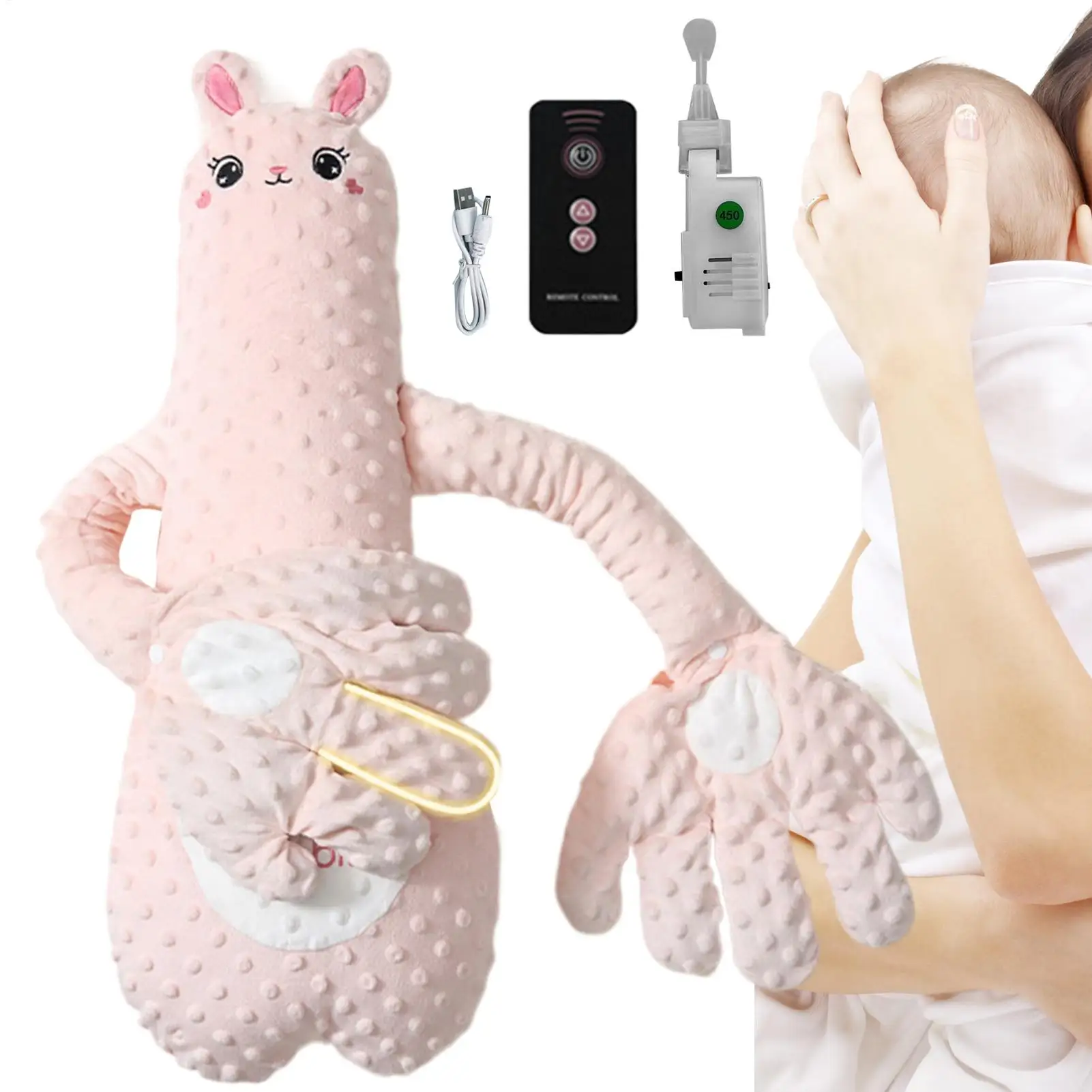 baby-sleeping-pillow-for-baby-patting-doll-with-soothing-palm-remote-control-electric-baby-hand-pillow-soothing-palm-patting