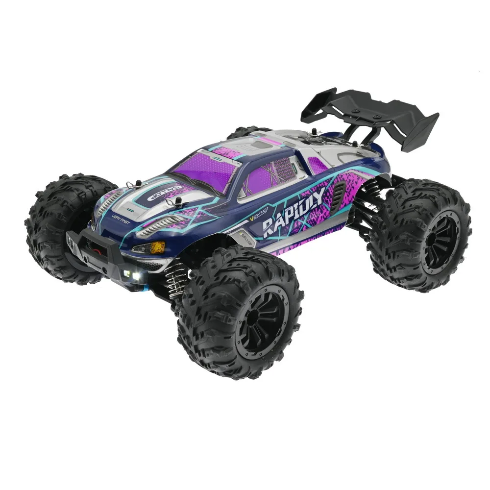 Mn Moedl Suchiyu Scy16101 1:16 Full Proportion Four-Wheel Drive High-Speed Coupe Rc Car Power Strong Remote High Speecontrol Toy