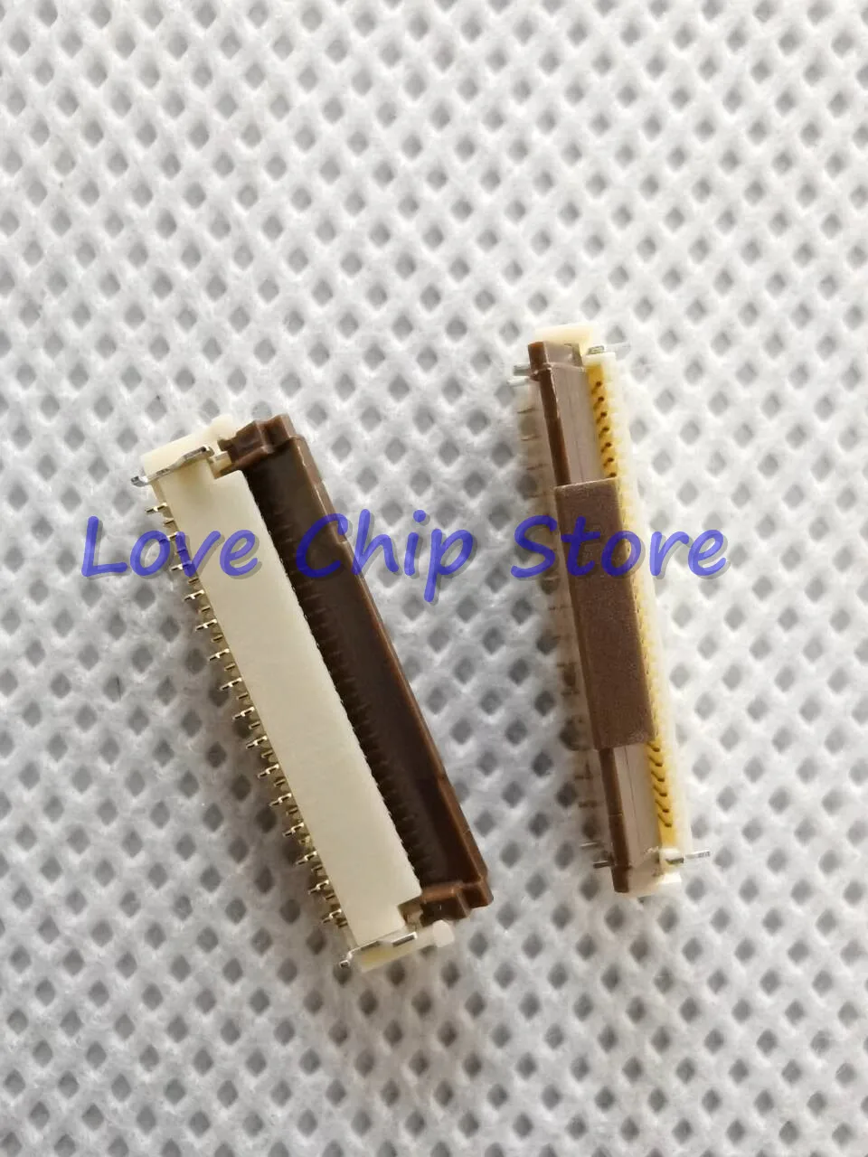 10pcs/Lot FH12-30S-0.5SVA FH12-30S-0.5SVA(54) Connector FFC & FPC Connectors 0.5MM 30P SMT VERT MNT SELECT GLD New and Original