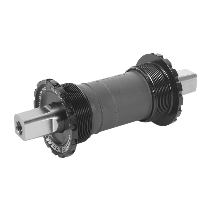 

3X Titanium BSA English Threaded Square Taper Bottom Bracket 119Mm For Brompton 148G