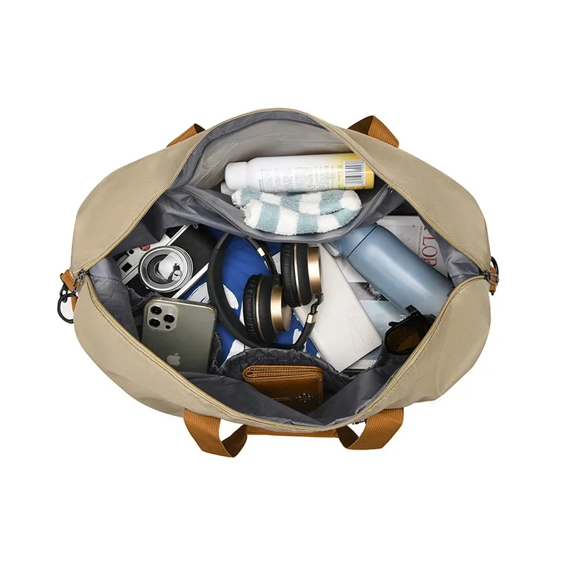 حقيبة Hellokittys Downhill Bag Sanrios حقيبة سفر بكتف واحد لطيفة ذات سعة كبيرة للغاية حقيبة كروس للياقة البدنية المحمولة