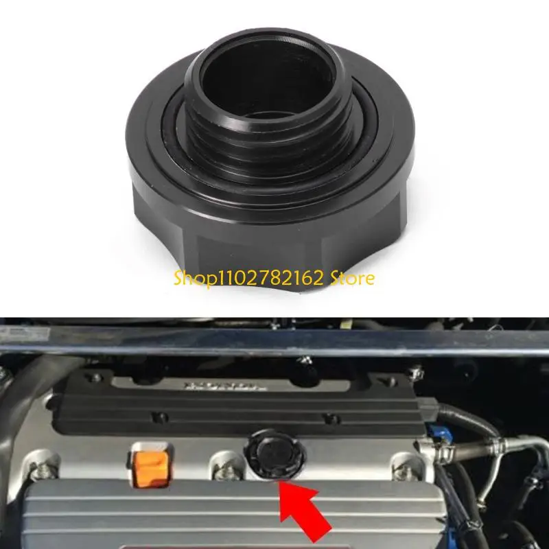 

547B Multi Color Aluminum Alloy Oil for Tank Cover for Tank Engine Oil Filler