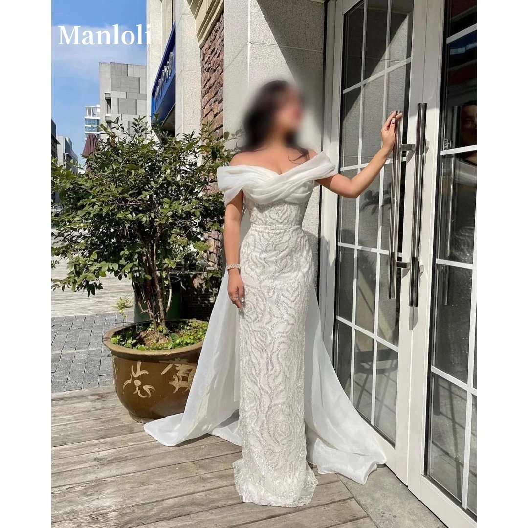 Elegant Off Shoulde… - image