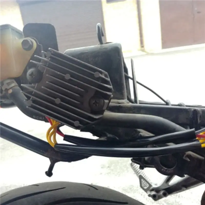 Exquisite 3X Regulator Rectifier Voltage For DR250 DR350 SV65 LS650 Savage DR 250 350 SV LS 650 Accessories