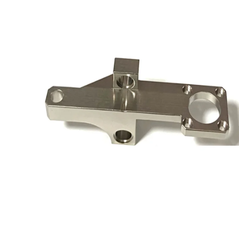 CNC Machining Stainless Steel High-Precision Mechanical Transmission Fixing Bracket