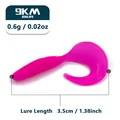 Purple-3.5cm  0.6g
