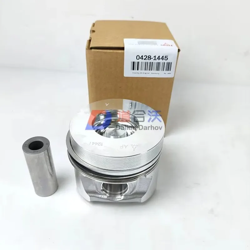 

Genuine Quality diesel Engine Parts Piston Set 04281445 for deutz F3M2011 Engine