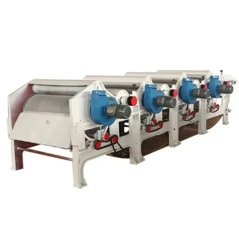 

2025 Textile Waste Recycling Fabric Fabric Jeans to Make Yarn Polyester for Recycling Machine Line