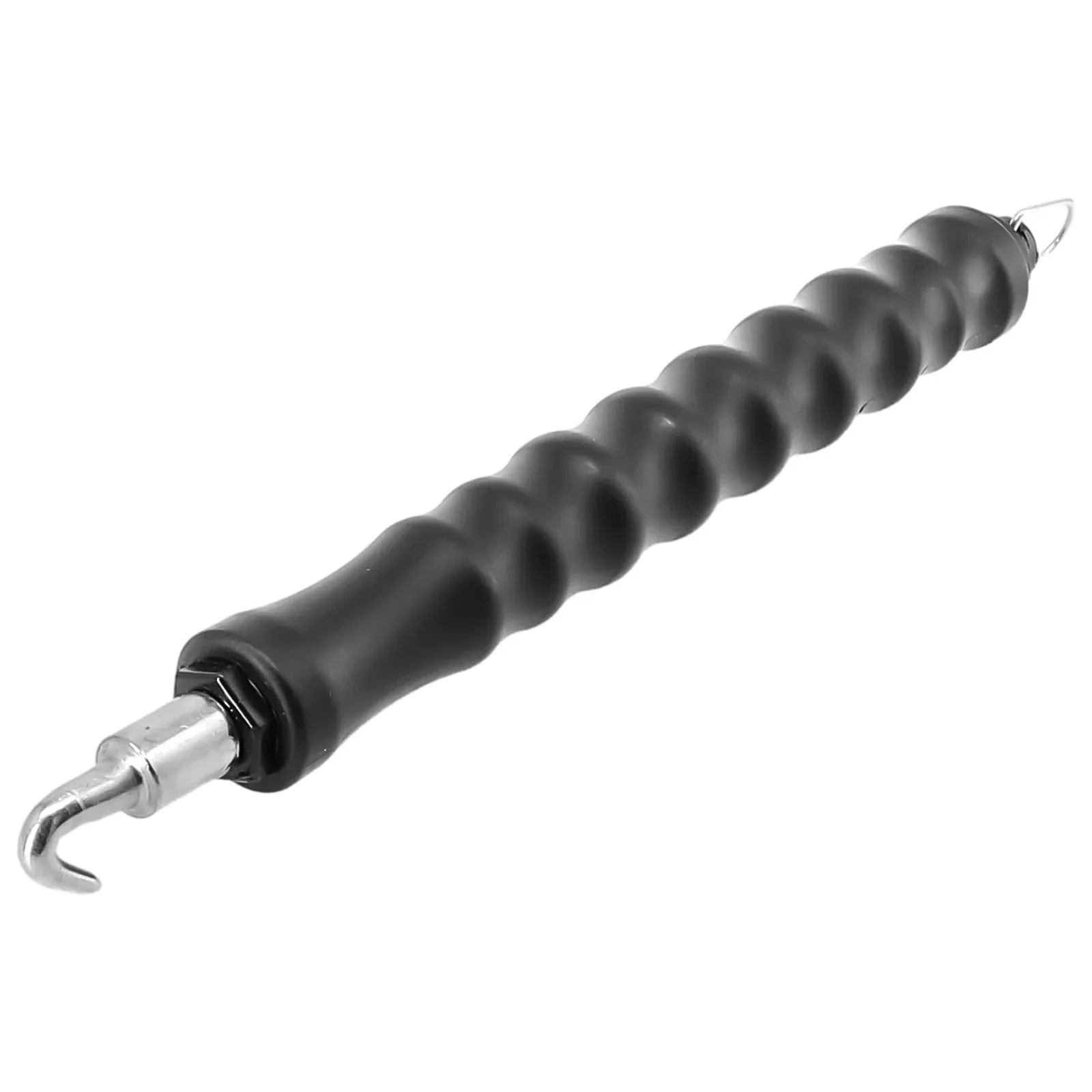 1X High Qualit Tie Wire Twister Twister Recoil And Reload Reducing Hand Fatigue Rubber Handle Securely Tools 12 Inch