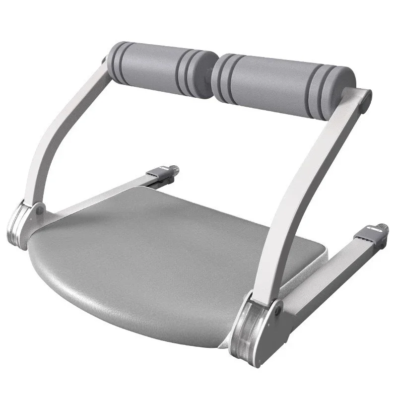 

Multifunctional thin belly sit-up aid