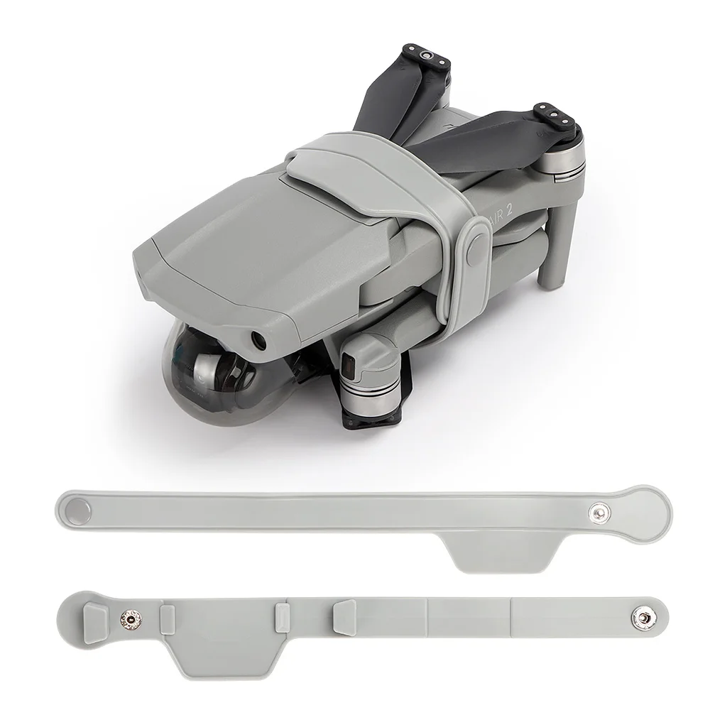 سيليكون حامل المروحة للهواء 2S مثبتات المثبت مجداف شفرة حامل ل DJI Mavic الهواء 2/الهواء 2S ملحقات طائرة بدون طيار