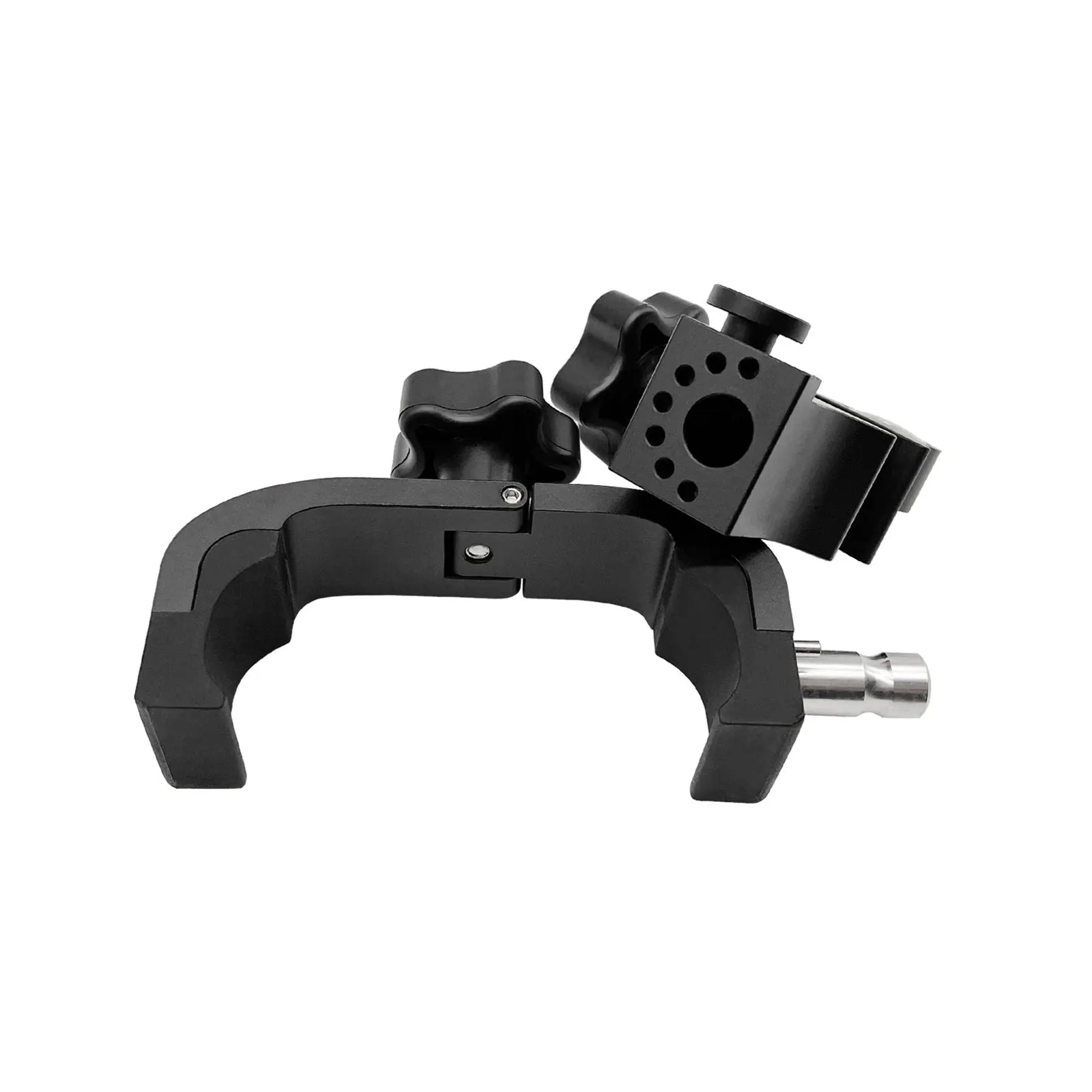 GPS STONEX Corrosion-resistant RTK Pole Clamp + Compass & Open Data Collector Cradle Holder Surveying Parts