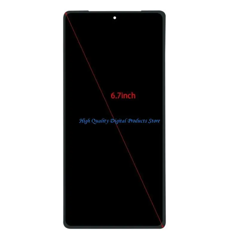 U2JE LCD شاشة الشاشة استبدال أجزاء من البكسل 6