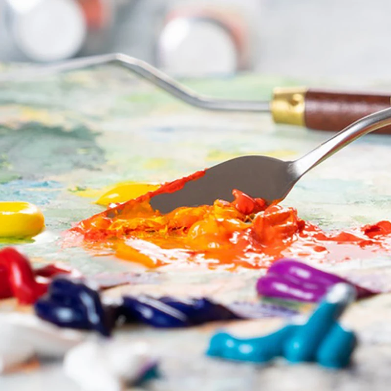 Thumbnail 2 - #13 Cheapest Artist Mixing Palettes Deals You Can Get