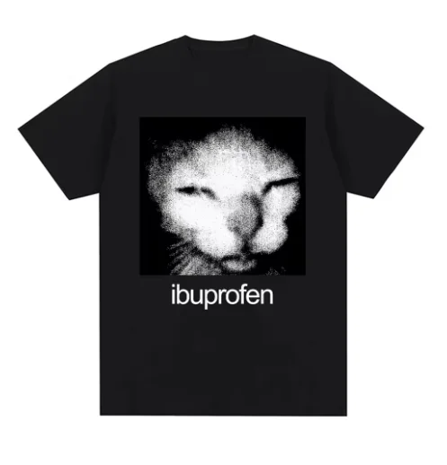 مضحك Kittler فرحان القط ميمي الطباعة تي شيرت المرأة لطيف أزياء قصيرة الأكمام جولة الرقبة تي شيرت الشارع الشهير الملابس