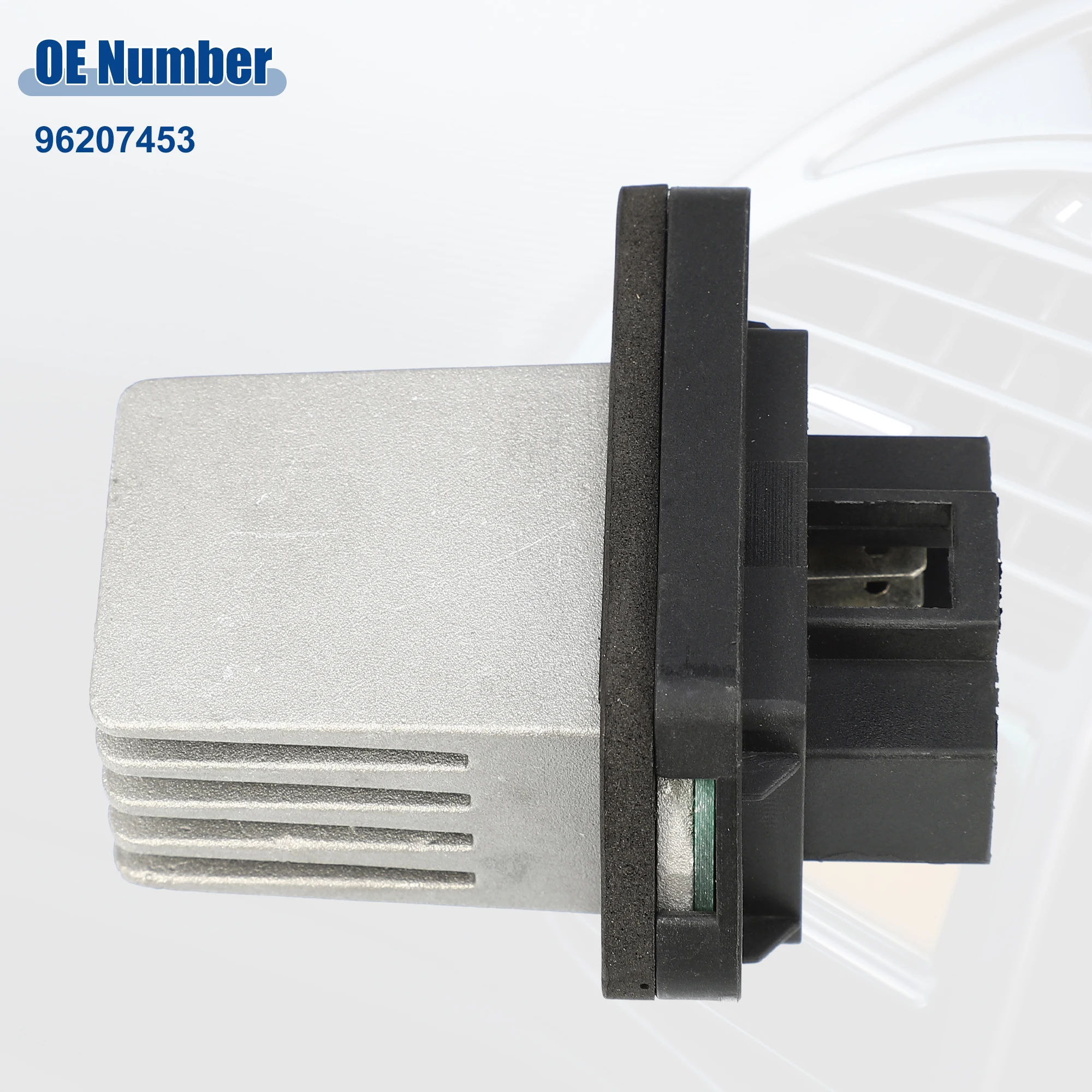 X Autohaux Car HVAC Blower Motor Resistor Heater for GM for Chevrolet for Optra for Lacetti for SUZUKI Forenza 2004-2007 9620745