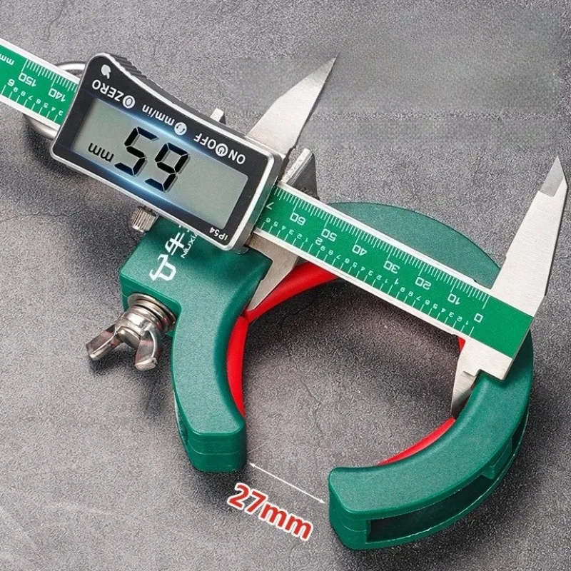 Cable Tray Bridge Laying Roller Garage Ceiling Integrated Wiring Clamp Pulley Wire Guide Fixation Construction Auxiliary Tool