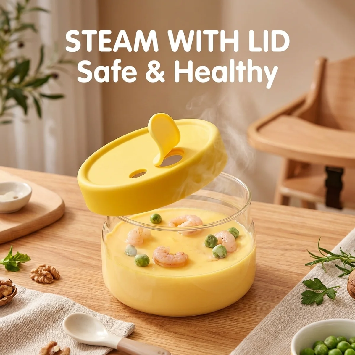 Pote de Vidro Borossilicato pa - Baby Food Prep Containers avaliação e preço