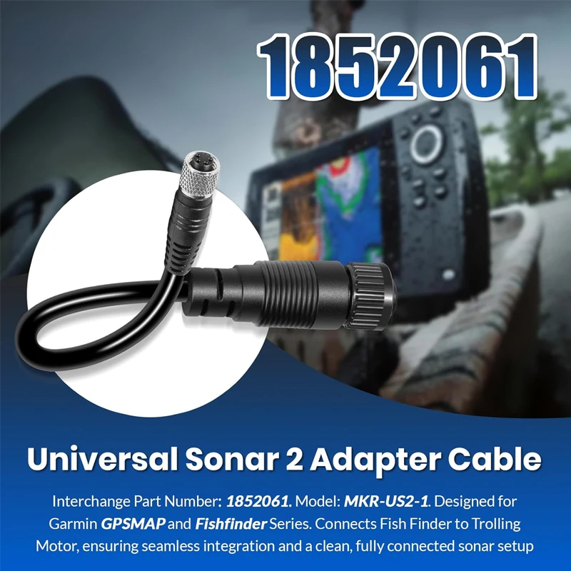 cavo-adattatore-universale-sonar-2-6-pin-4-pin-8-pollici-1852061-mkr-us2-1-per-serie-garmin-gpsmap-e-fishfinder-per-motore-da-traina