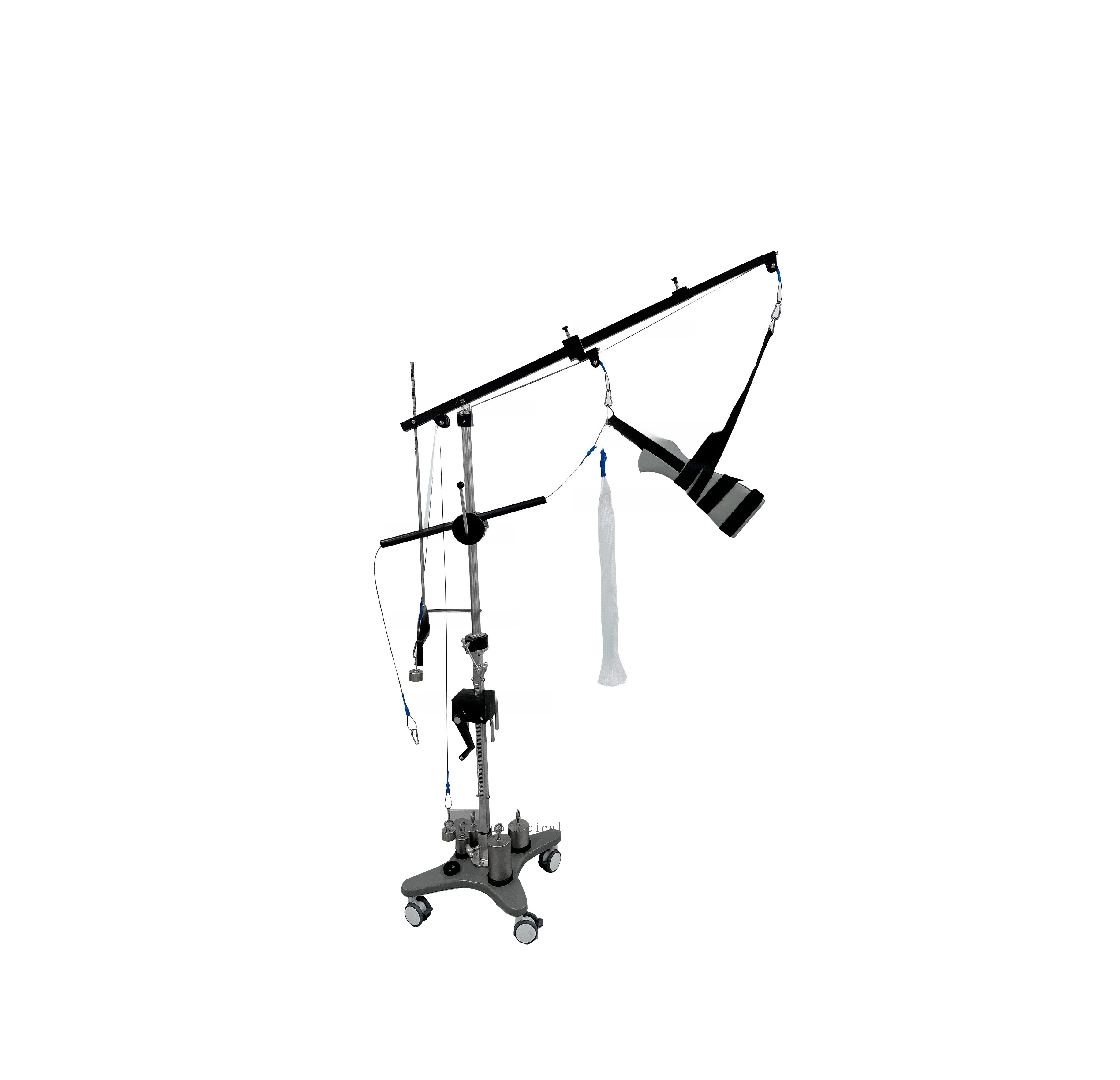 Shoulder positioner device Shoulder operating frame Shoulder traction frame system