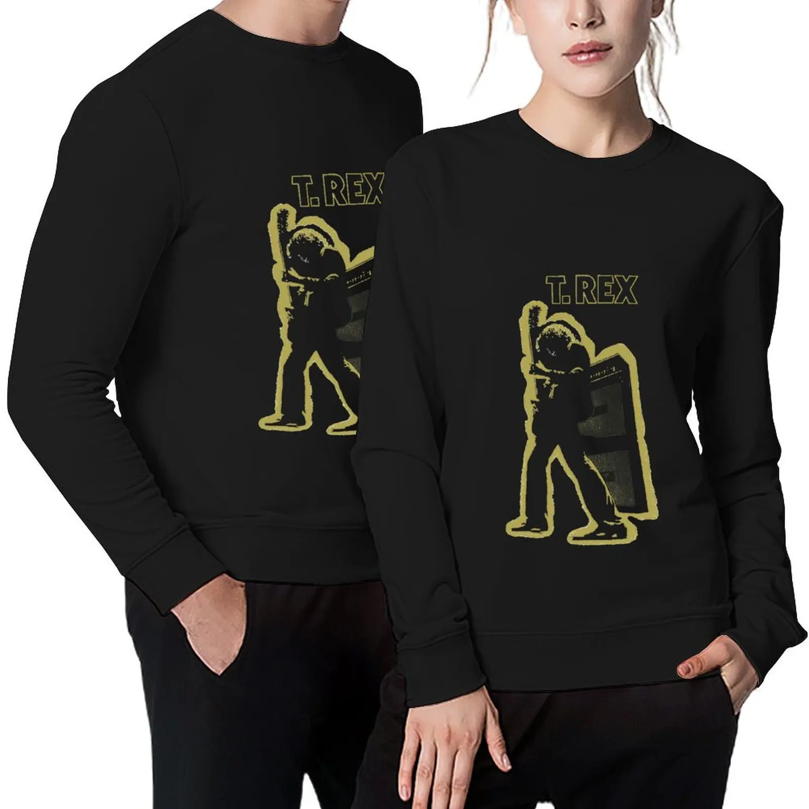 

Electric Warrior Pullover anime clothing autumn clothes clothes for men mens clothing graphic sweatshirts