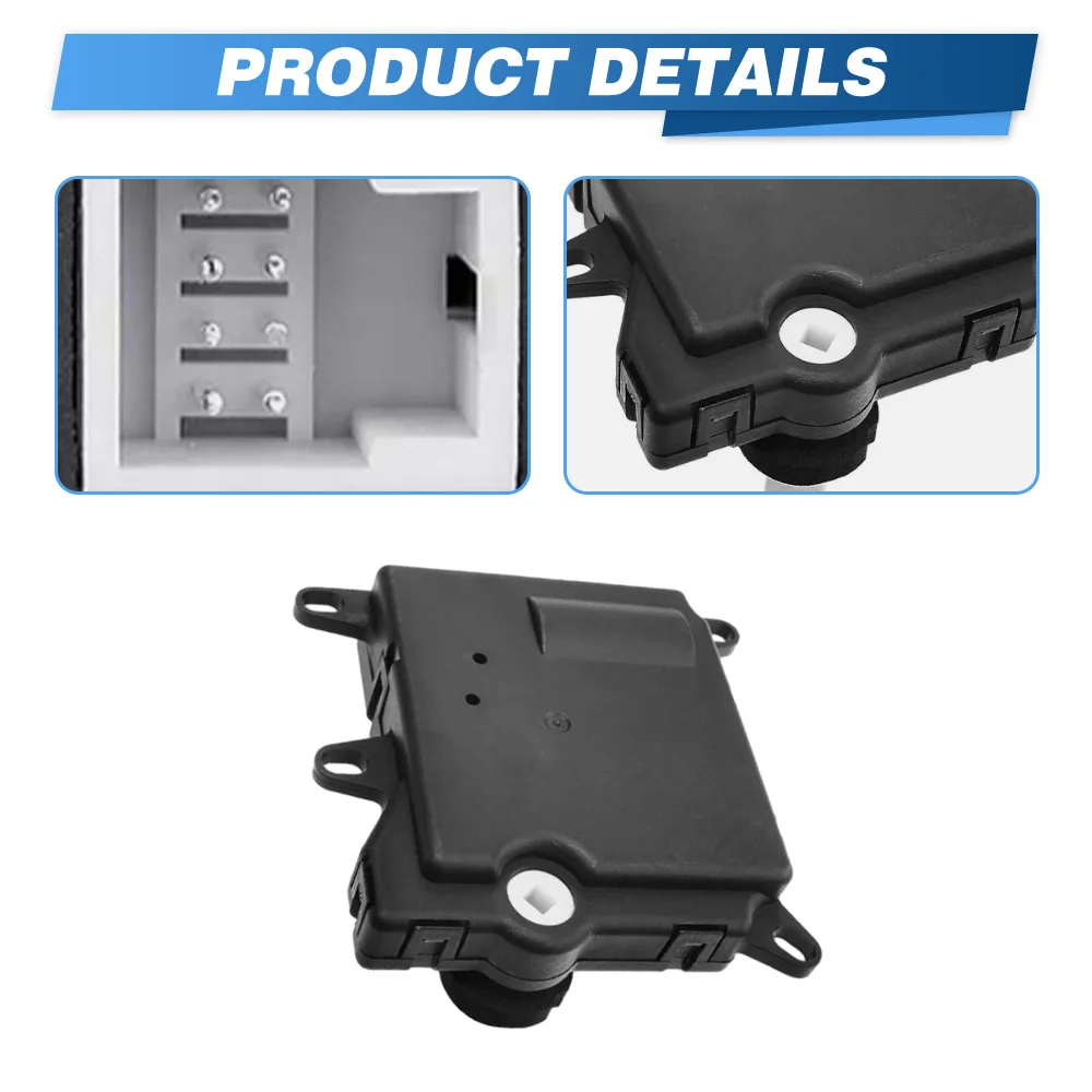 

HVAC Heater Blend Door Actuator for Ford Expedition F-150 F-250 Lobo Lincoln Navigator 2L3Z19E616BA