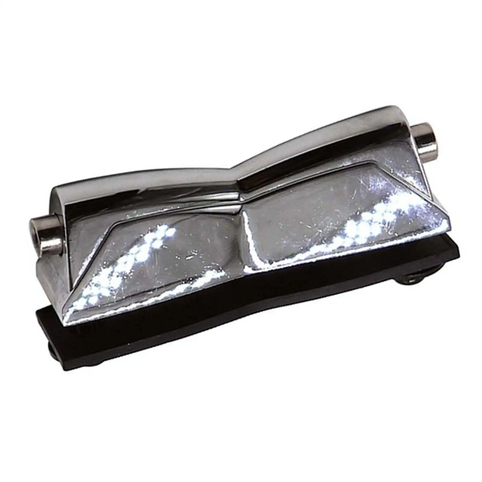 Snare Drum Lugs Drum Set Teile Aluminium legierung Langform Ohr haken Stecker Double End Drum Lugs für Tom Drum Zubehör