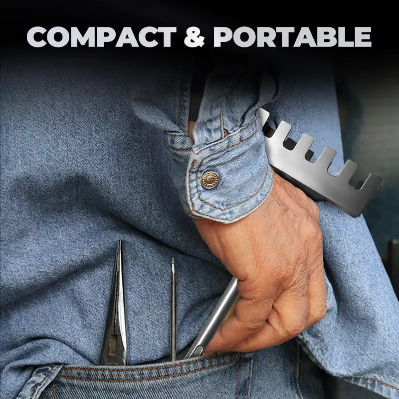 Nouveau coupe-trou carré créatif de type 86, pour boîte électrique, perforateur à douille carrée pour Installation d'eau et d'électricité, outils manuels