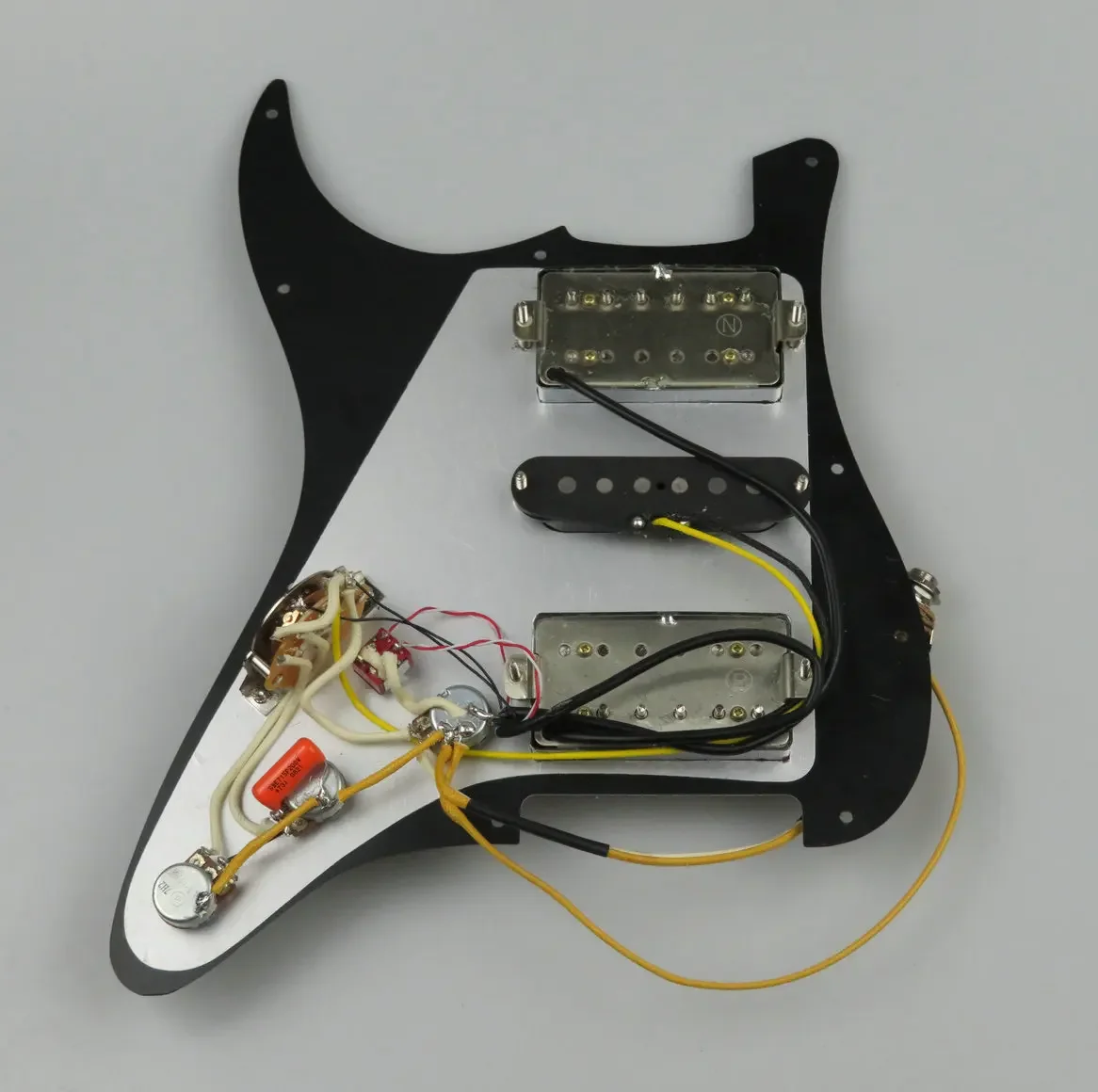 St Guitar 7-Way Typ…