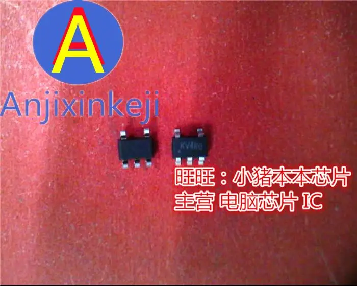 

10pcs 100% orginal new SY8089AAAC KV5VC KV KV3IF SY8089A