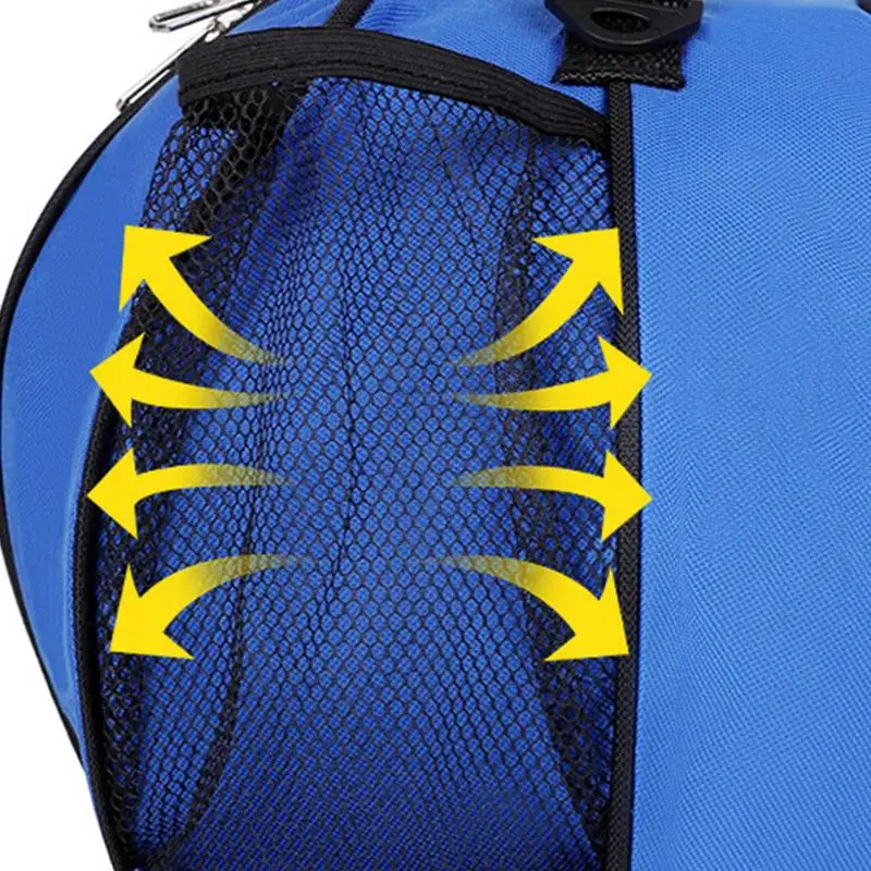 Fußball Rucksack Tragen Tasche Für Basketbälle Mode Wasserdichte Sport Rucksack Männer Große Kapazität Mädchen Fußball Tasche Schule Tasche