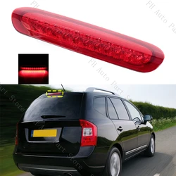 For Kia Carens Face Rondo 2007 2008 2009 2010-2012 Rear Windscreen 3Rd Third Brake Light LED High Mount Stop Lamp 92700-1D000