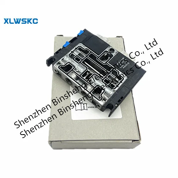 CPV10-M1H-2X3-GLS-M7 161416 Van Điện Từ