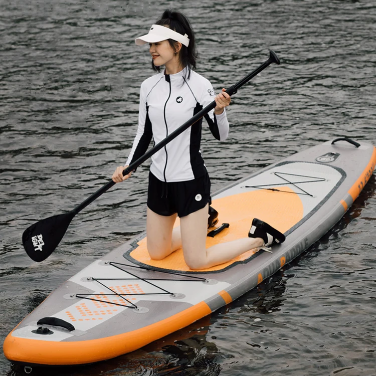 Comes with High-Performance Paddleboard Pump Premium SUP Board Bundle Inflatable Stand up Paddle Board