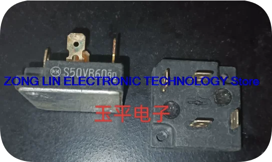 Imported brand  S50VB60 S50VB80 single-phase rectifier 50A in stock     1PCS -1lot