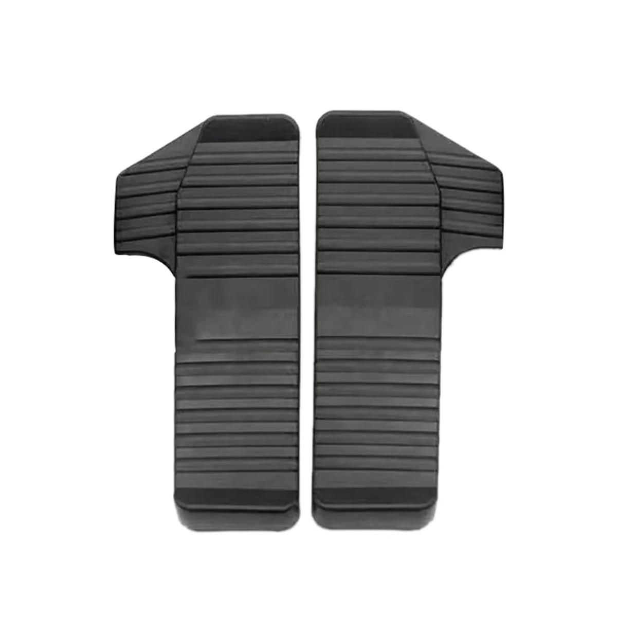 1Pair Excavator Foot Pedal Driving Walking Pedal for Komatsu PC60-7/120/200/220/240/360-6-7-8 Excavator Rubber Pad Parts