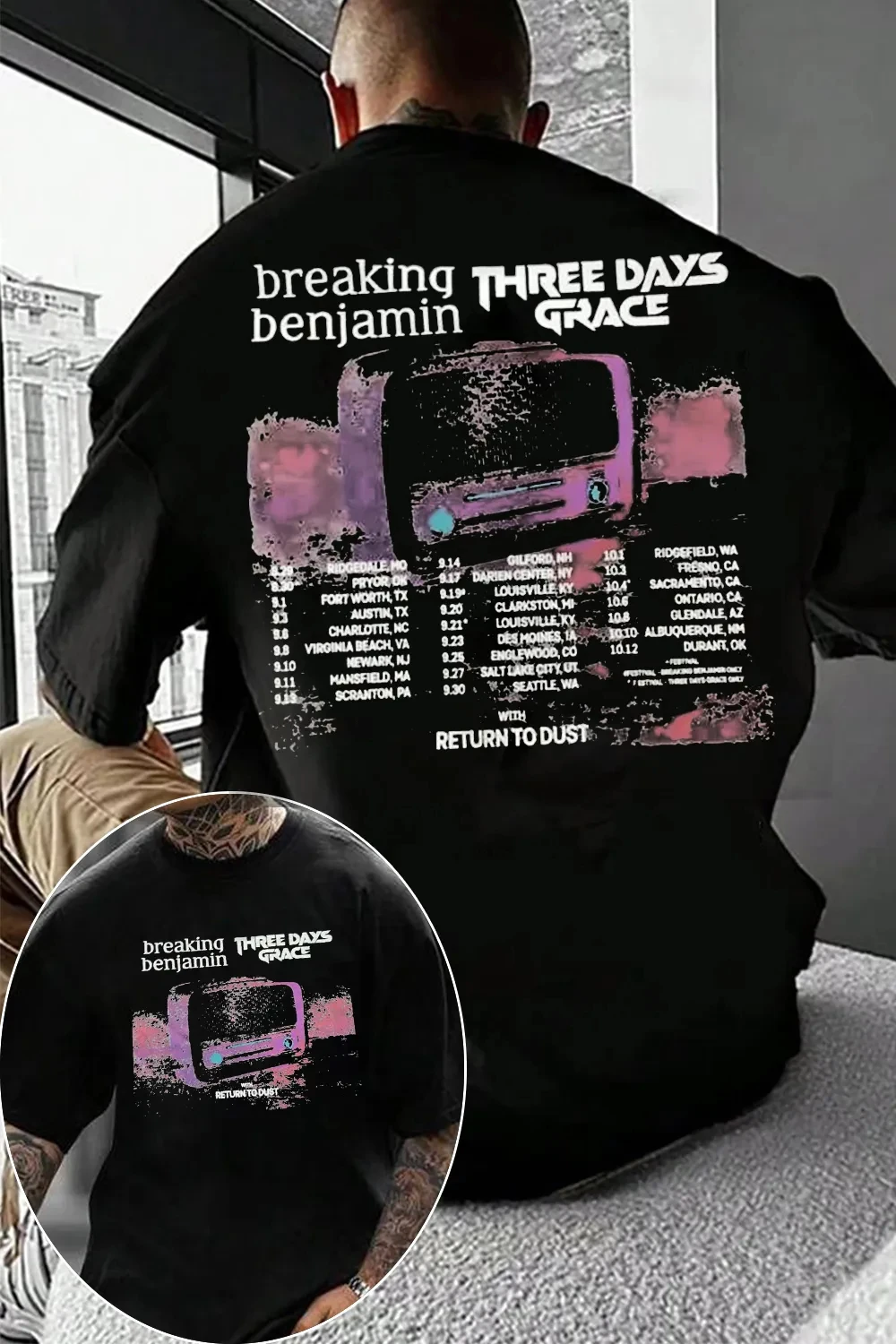 Moda 2026 Three Days Grace Kan – Summer Clothing Women Canada recenzja i cena