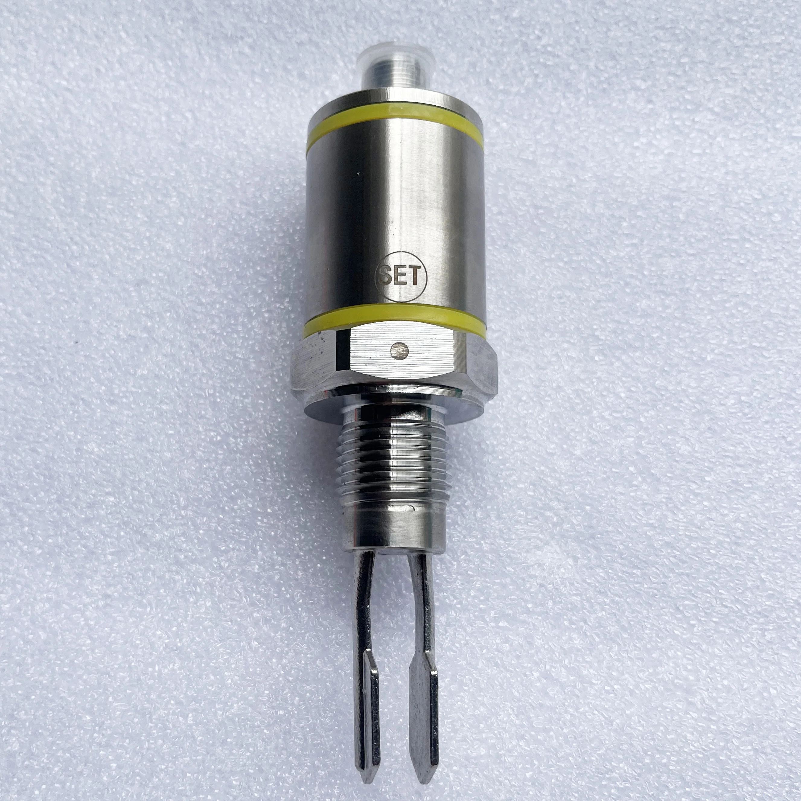 Mini size compact high temperature resistant anti-static vibration fork water level switch vibration level sensor