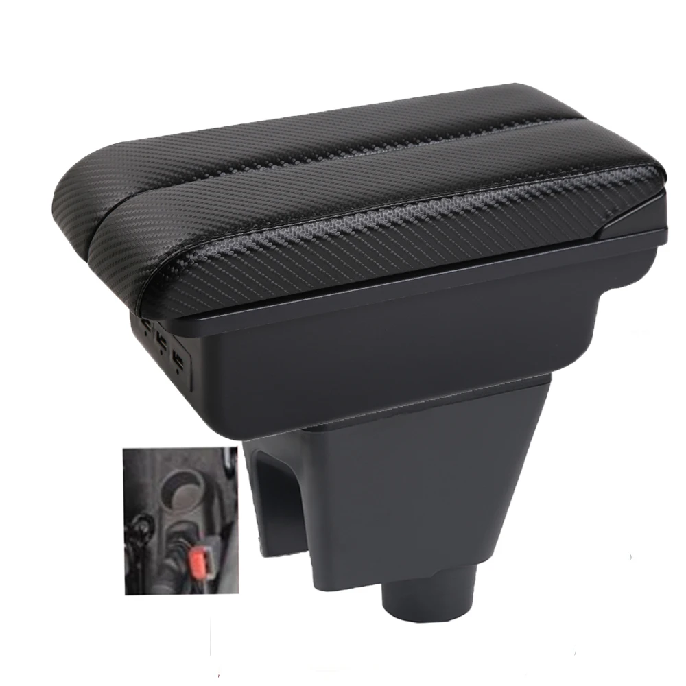 

Автомобильный подлокотник Chevrolet Spark III 3, чехол для хранения центральной консоли, поддержка локтя водителя, подлокотник