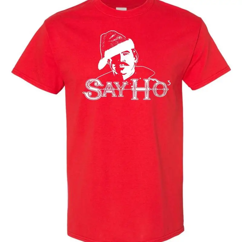 Say Ho Santa Doc Ho…