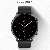 Original usado Amazfit GTR 2e Smartwatch GPS + GLONASS posicionamiento preciso SpO2 5ATM Bluetooth 90 modos deportivos integrados 95 nuevo Nobox