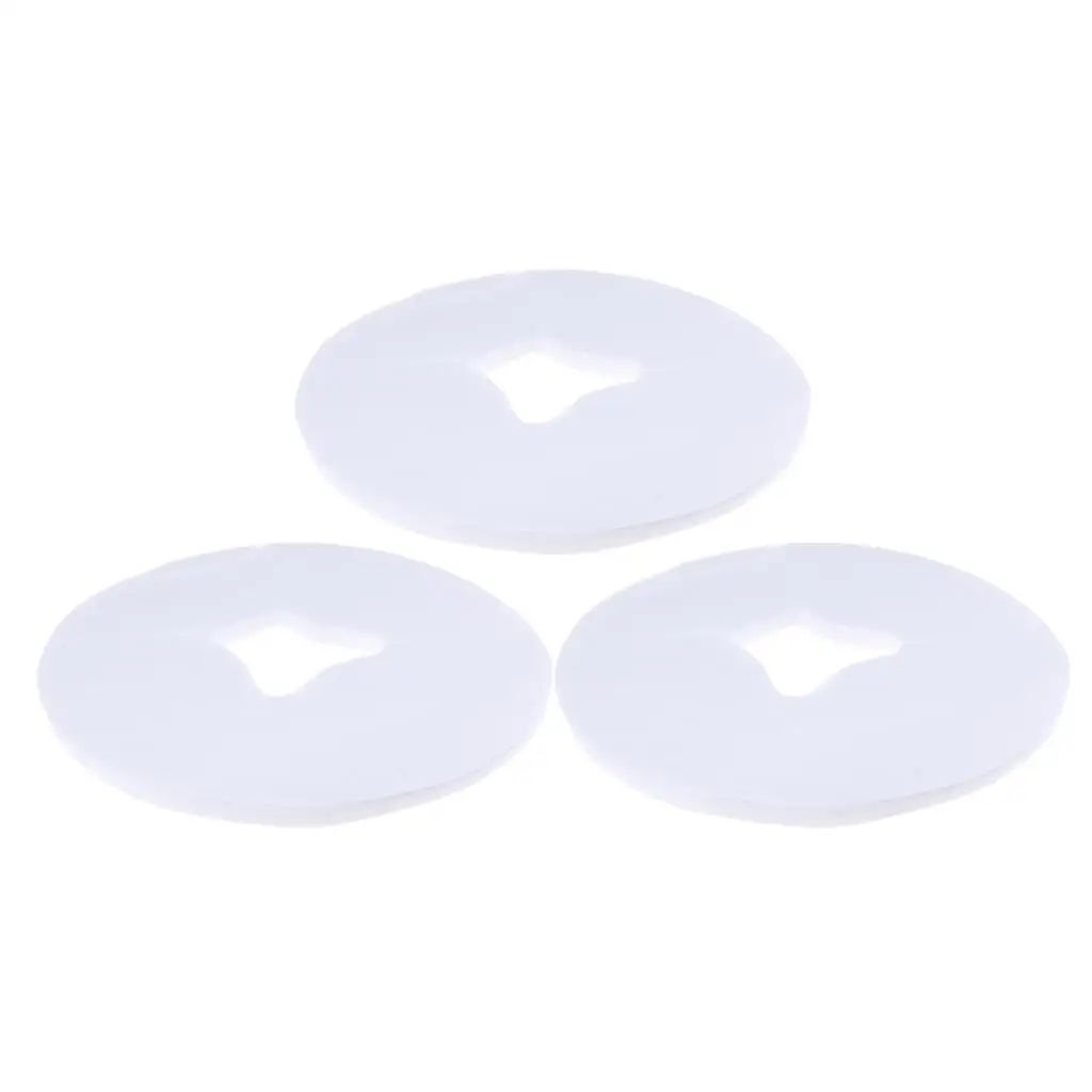 

Disposable Face Cradle Cover Non Woven Massage Face Rest Headrest Pillow for Beauty Spa Salon Travel