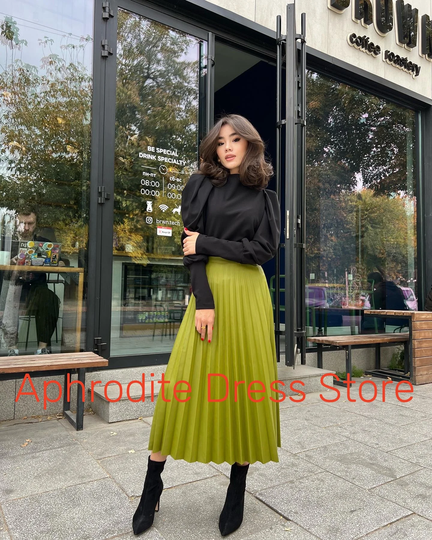 Personalizado delicado jérsei vestidos de noite alta qualidade mangas compridas tripulação pescoço vestido cocktail tamanho personalizado celebridade ir