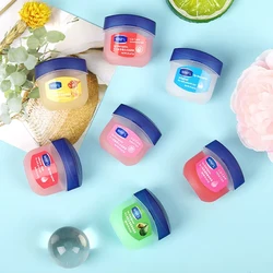 1/4/6/8pcs Lip Balm Set For Moisturizing Cracked Lip Care Day & Night Use Lip Mask Family Pack Christmas & Valentine's Day Gift