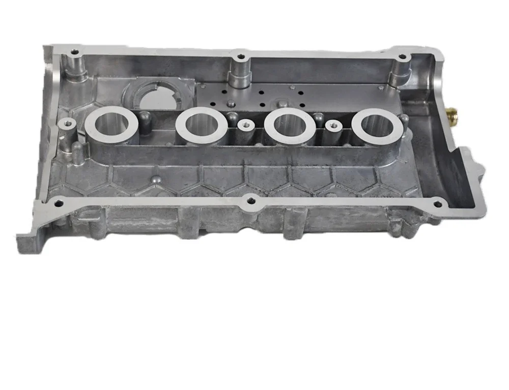 For EA113 Series B5 1.8T ANQ BKB Engine Valve Cover Auto Parts
