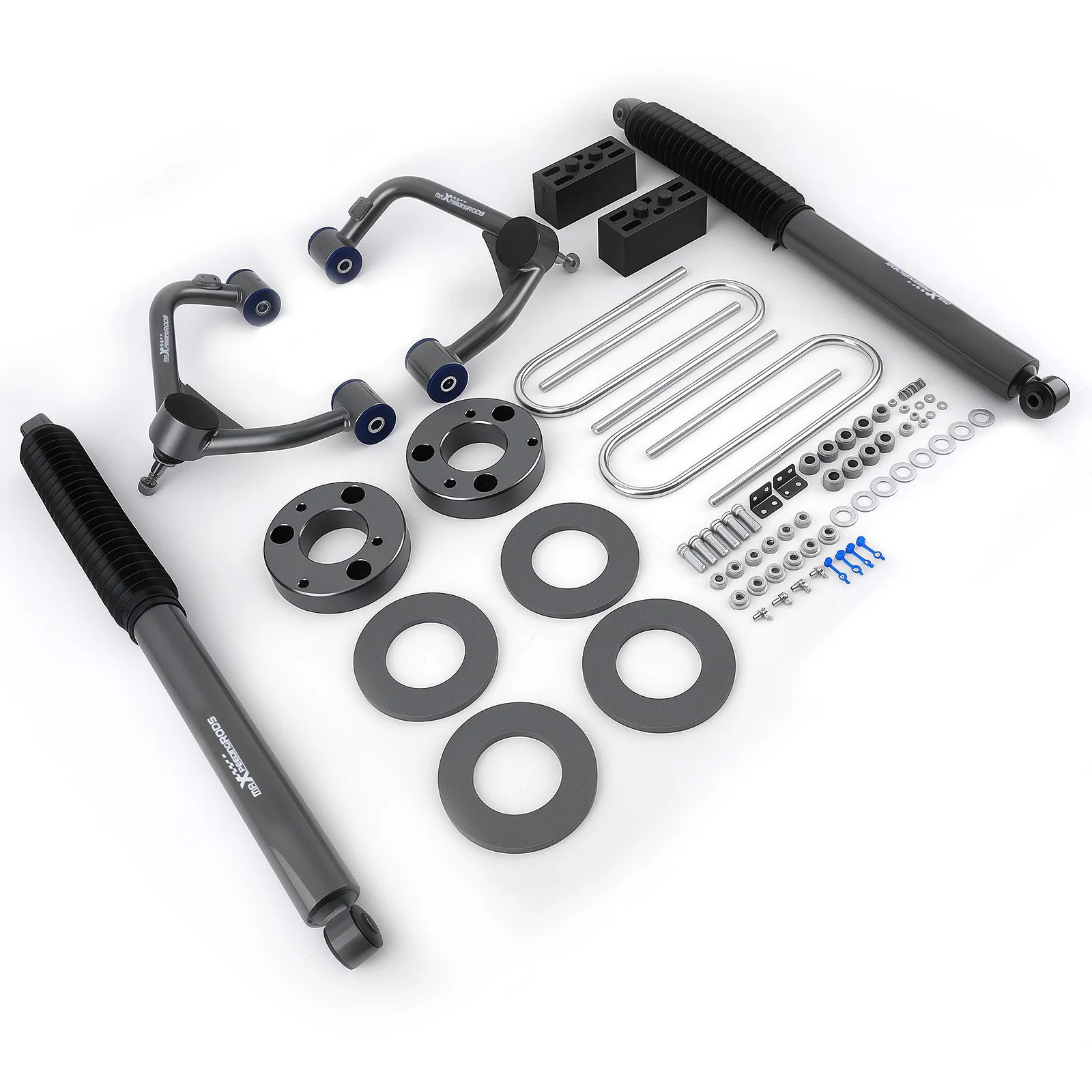 

Suspension Lift Leveling Kit 3" for Ford F-150 4WD 2021-2024 w/Torsion Keys